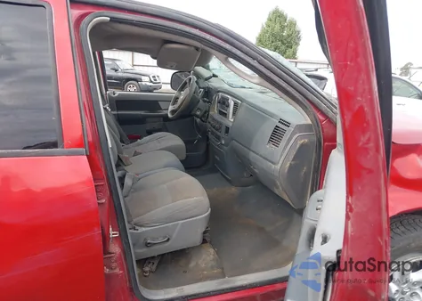 2008 Dodge Ram 1500 Slt from USA, damaged, VIN 1D7HU18228S621202
